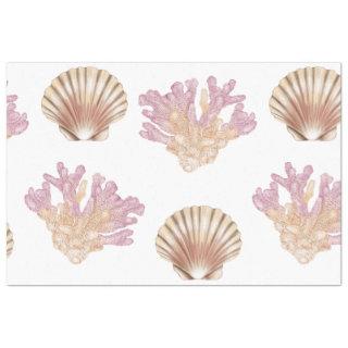 Marine Life Series Design 27 Tissue Paper