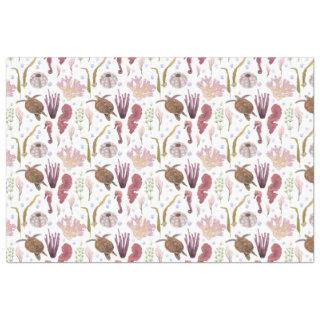 Marine Life Series Design 9 Tissue Paper