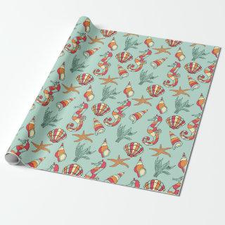 Marine Pattern