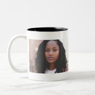 Marketing Business Gifts, Two-Tone Coffee Mug