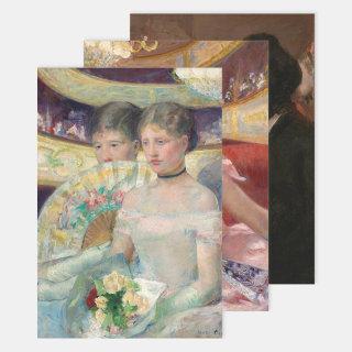 Mary Cassatt - Masterpieces Opera Selection  Sheets