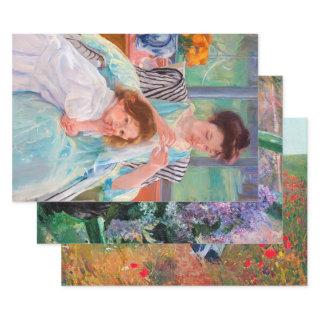 Mary Cassatt  Sheets