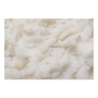 Mashed Potatoes  Sheets