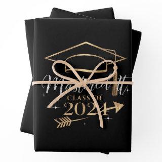 Mastered It Class of 2024 Graduation Gifts for Her  Sheets