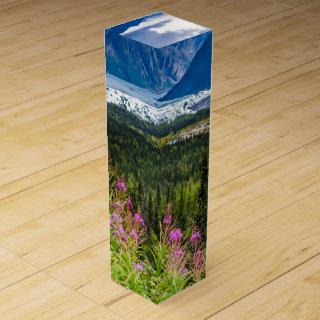 Matanuska Valley, Southcentral Alaska Wine Box