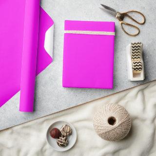 Matt Pink, Solid Single Color Pink Minimalist Gift