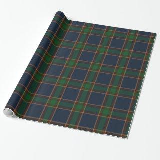 McGovern Irish Tartan Plaid Wrapping