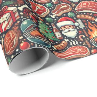 Meat Lovers' Christmas
