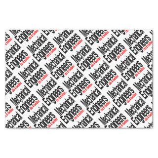 Mechanical Engineers Do It Better Tissue Paper