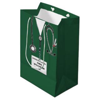 Medical School Graduation Medium Gift Bag