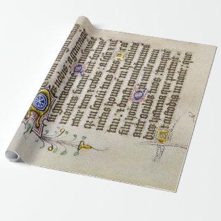 Medieval Manuscript