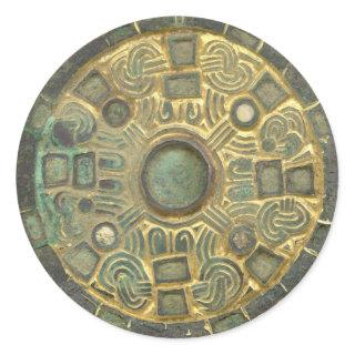 Medieval Medallion Sticker