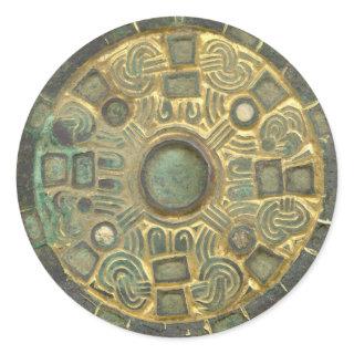 Medieval Medallion Sticker