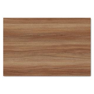 medium brown wood tissue paper