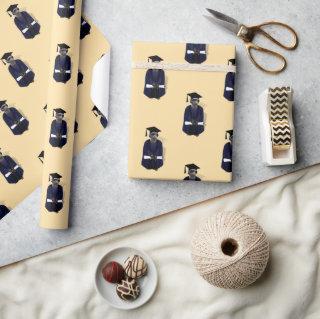Meerkat Graduate Gown Graduation