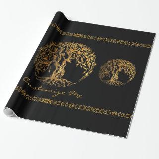 Mehndi Tree of Life (Henna)