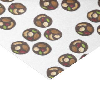 Mendiants French Chocolates Chocolatier Chocoholic Tissue Paper
