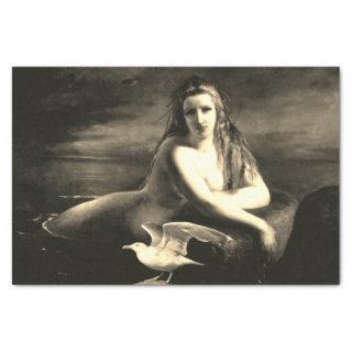 Mermaid and Seagull Gift Tissue Paper