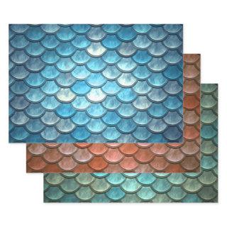 Mermaid Scales  Sheets