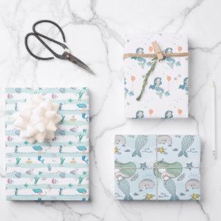 Mermaid Selection Three