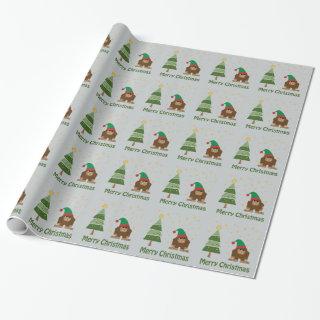 Merry Christmas Bigfoot