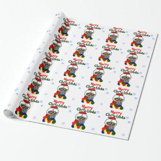 Merry Christmas Gumballs