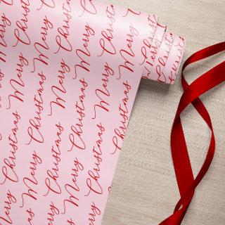 Merry Christmas Script