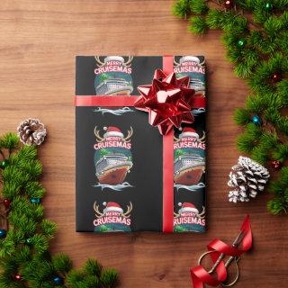 Merry Cruisemas Cruise Ship Family Christmas Funny