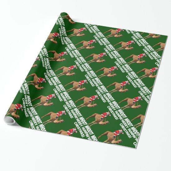 Merry Humpin Chrismtas Hump Day Camel