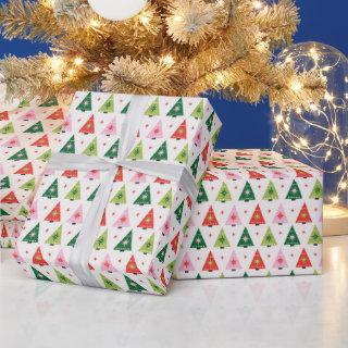Merry & Mod Christmas Trees