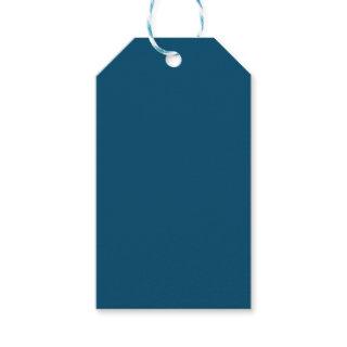 Metallic Blue,Slate Blue,Smalt Blue, Gift Tags