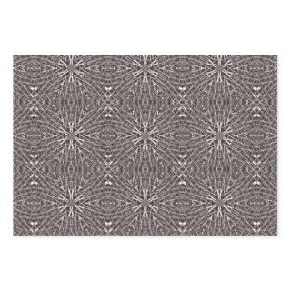 Metallic Metal Mesh Silver  Sheets