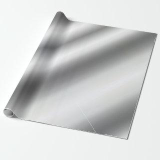 Metallic Silver Look Glamorous Template Best
