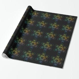 Metatron Cube Sacred Geometry