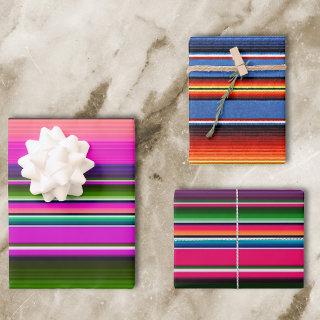 Mexican Blanket Colorful Fiesta mexico  Sheets