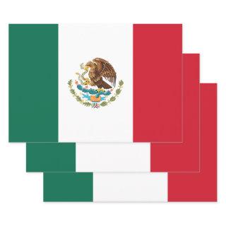 Mexican Flag - Flag of Mexico  Sheets