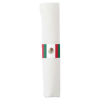 Mexican Flag Napkin Bands