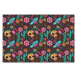 Mexico Inspired Pattern  Tissue Paper