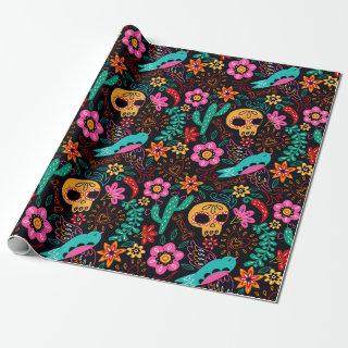 Mexico Inspired Pattern