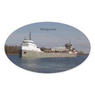 Michipicoten sticker