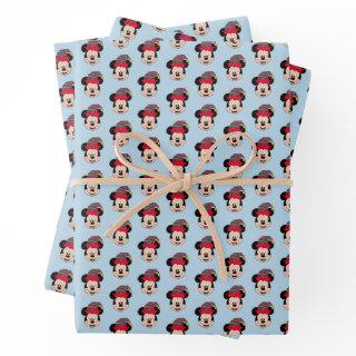 Mickey Mouse | Christmas Elf Hat  Sheets
