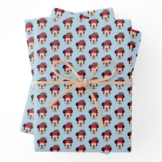Mickey Mouse | Christmas Elf Hat  Sheets