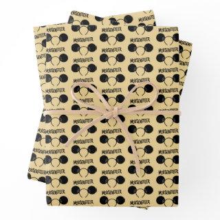 Mickey Mouse Club Ears  Sheets