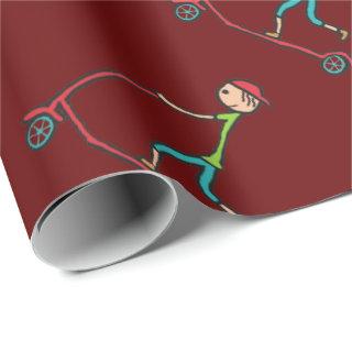 Micro Scooter