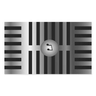 Microphone Sticker