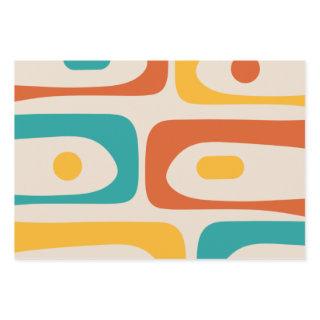 Midcentury Modern Piquet Minimalist Abstract Teal   Sheets