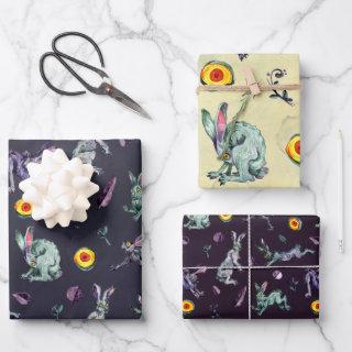 Midnight Hare Magic  Set