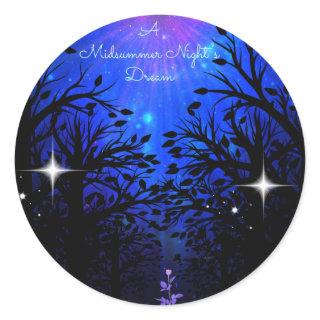 Midsummer Artwork Stickers