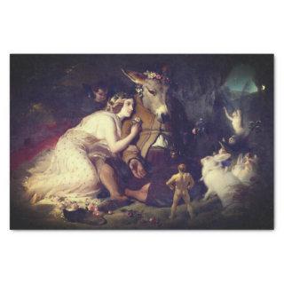 Midsummer Night's Dream Decoupage Tissue Paper