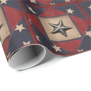 military army gift wrapping